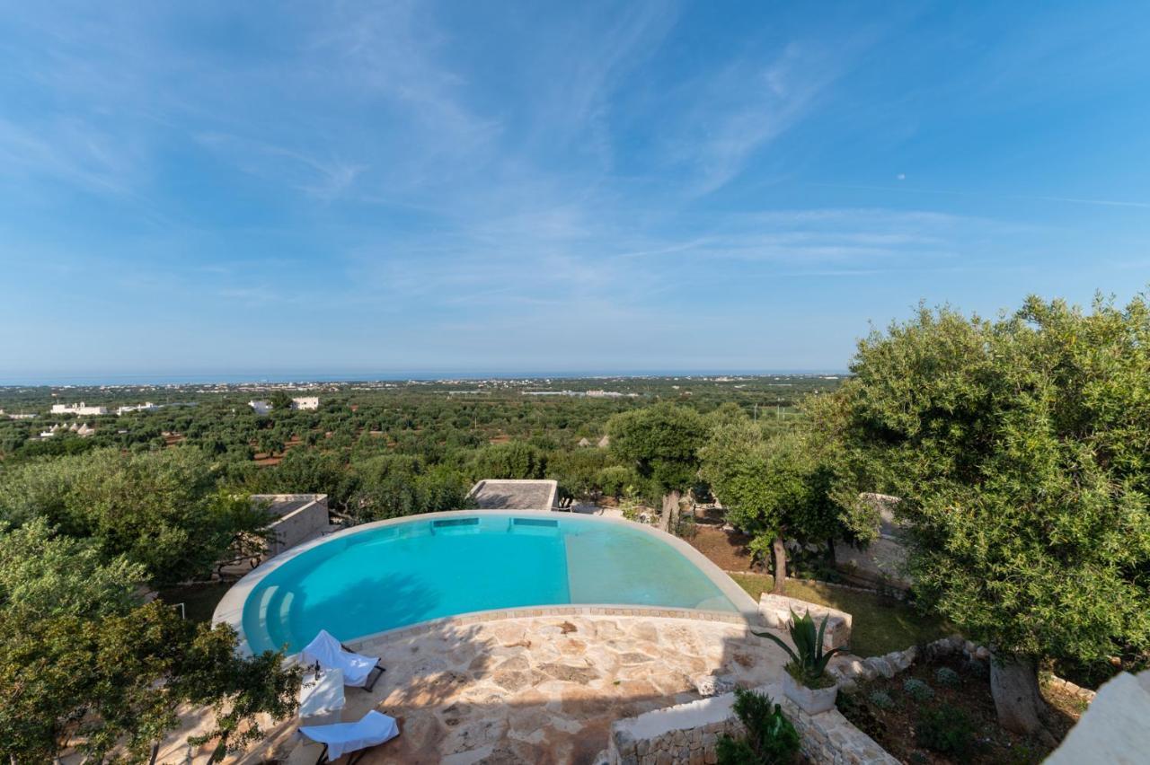 Apollo House Of Puglia Guest House โมโนโปลี ภายนอก รูปภาพ