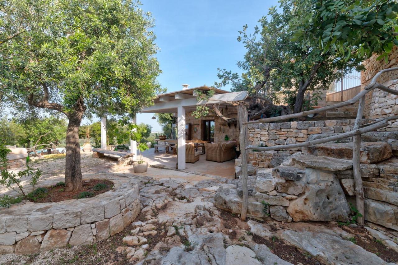 Apollo House Of Puglia Guest House โมโนโปลี ภายนอก รูปภาพ