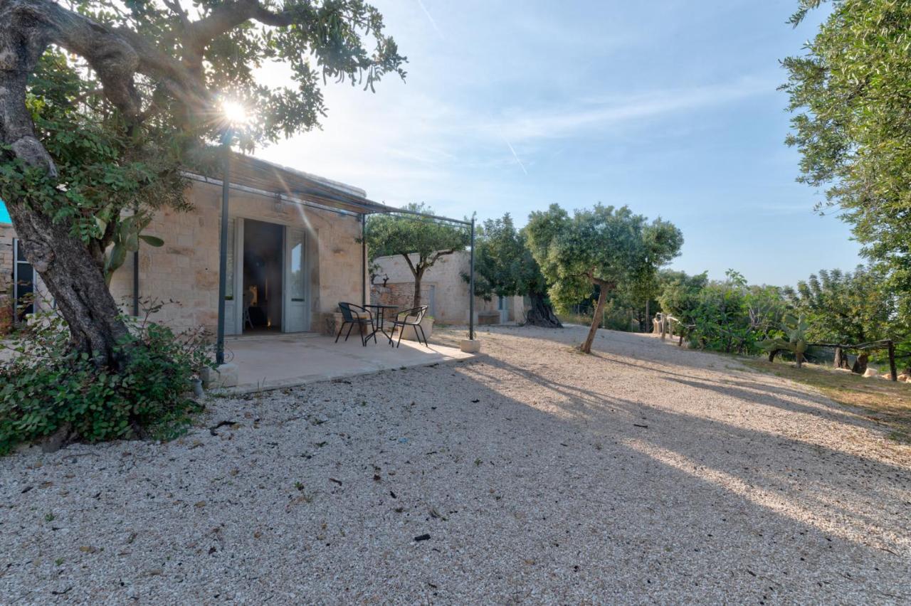 Apollo House Of Puglia Guest House โมโนโปลี ภายนอก รูปภาพ