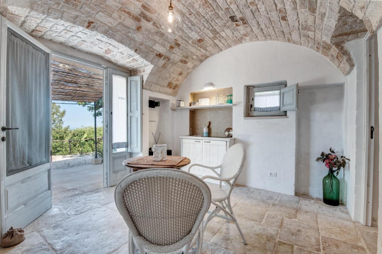 Apollo House Of Puglia Guest House โมโนโปลี ภายนอก รูปภาพ