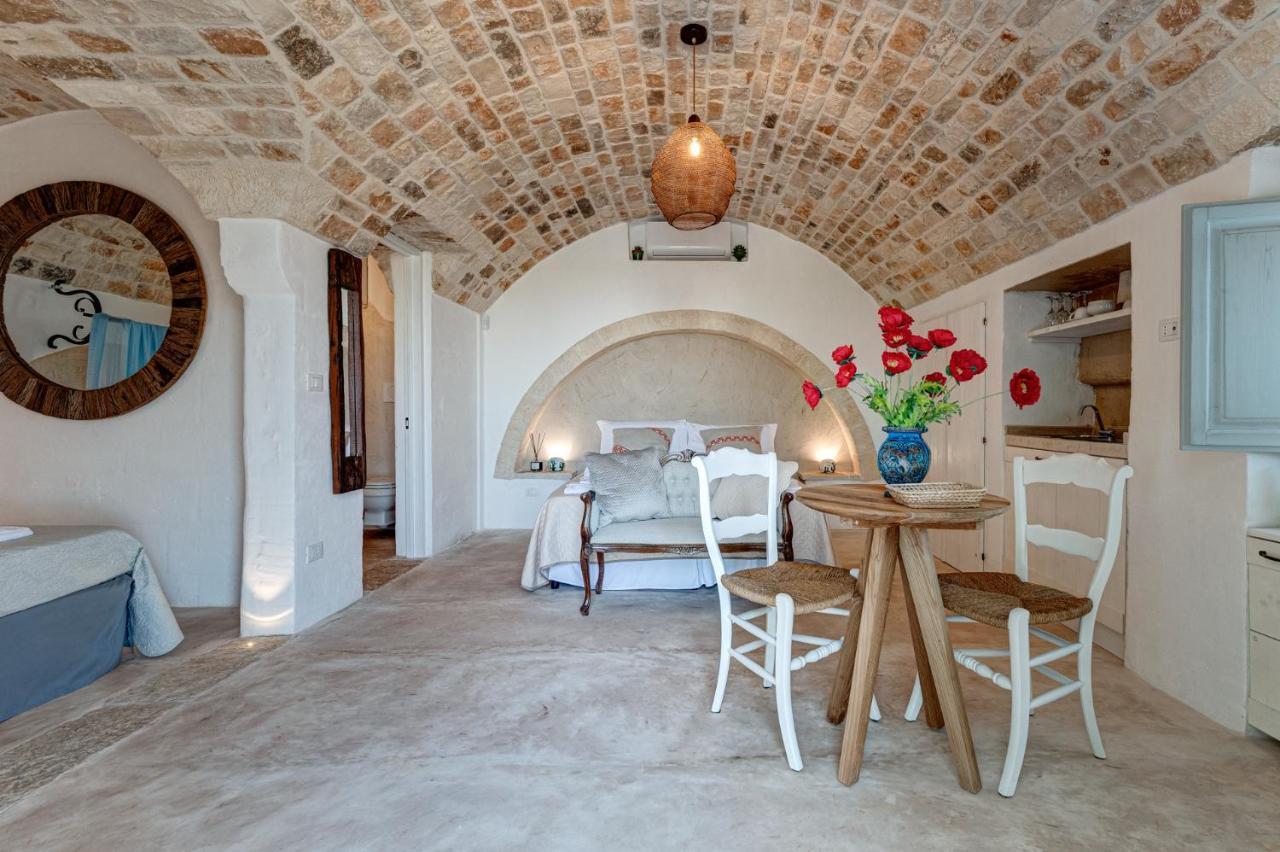 Apollo House Of Puglia Guest House โมโนโปลี ภายนอก รูปภาพ