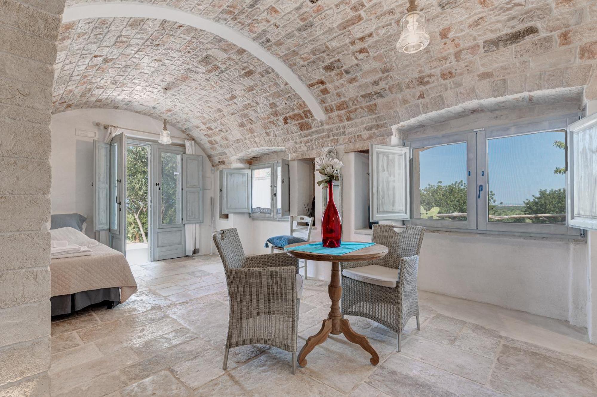 Apollo House Of Puglia Guest House โมโนโปลี ภายนอก รูปภาพ