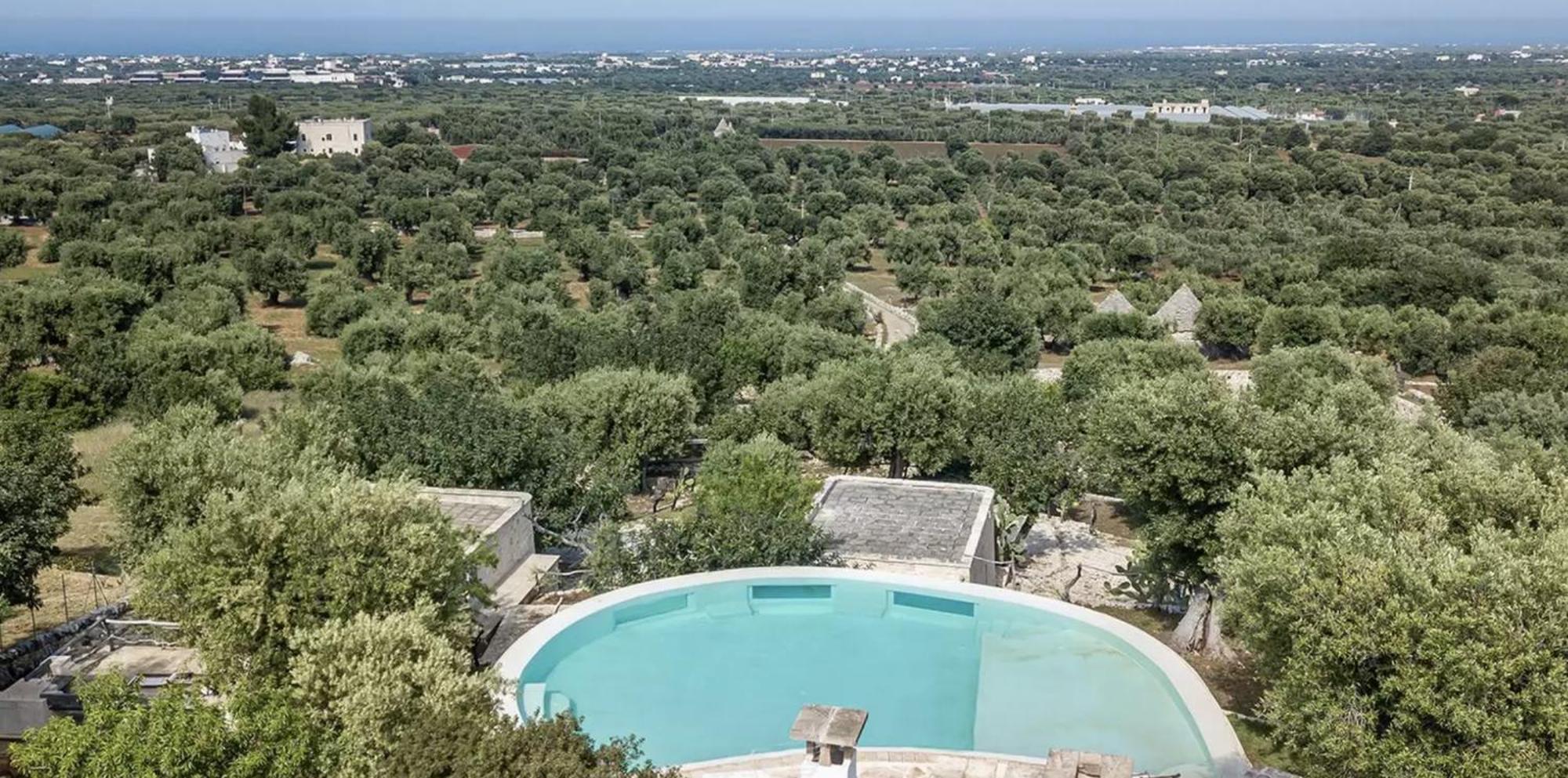 Apollo House Of Puglia Guest House โมโนโปลี ภายนอก รูปภาพ